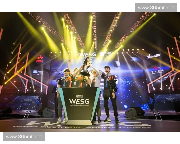 WES赛事：探索全球电竞顶级对抗与未来发展趋势的深度分析