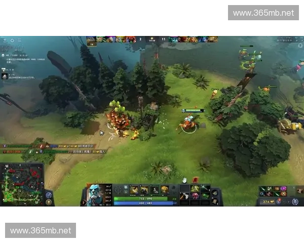 《刀塔2英雄全面攻略技巧分享 助你快速提升游戏胜率》